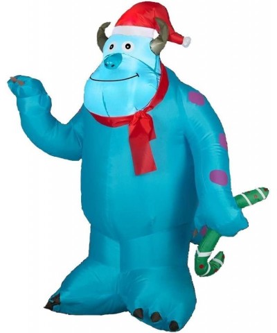 Airblown Inflatable Christmas Disney Monsters University Sulley 3.5' Tall $85.17 Children's Outdoor Inflatable Bouncers