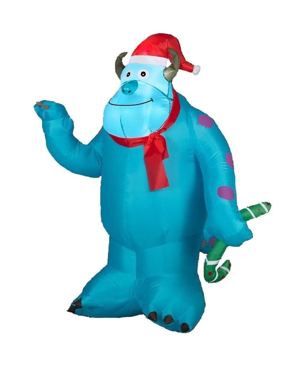 Airblown Inflatable Christmas Disney Monsters University Sulley 3.5' Tall $85.17 Children's Outdoor Inflatable Bouncers