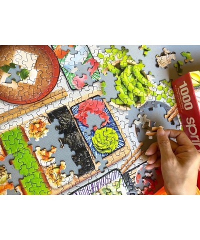 Springbok's 1000 Piece Jigsaw Puzzle Let The Good Times Roll - Made in USA $33.88 Jigsaw Puzzles