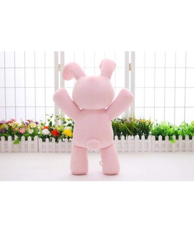 Ouran High School Host Club Pink Rabbit Plush Toy 16inch(Pink) $79.70 Plush Figure Toys