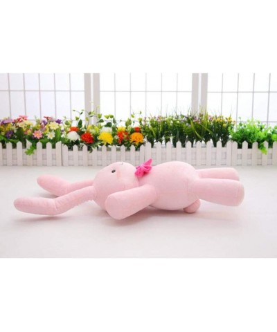 Ouran High School Host Club Pink Rabbit Plush Toy 16inch(Pink) $79.70 Plush Figure Toys