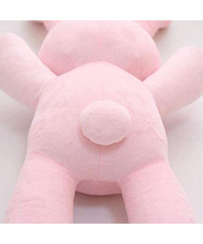 Ouran High School Host Club Pink Rabbit Plush Toy 16inch(Pink) $79.70 Plush Figure Toys