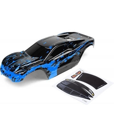 Custom Body Muddy Blue Over Black Style Compatible for Rustler 4X4 1/10 Scale RC Car or Truck (Truck not Included) R4-BB-02 $...