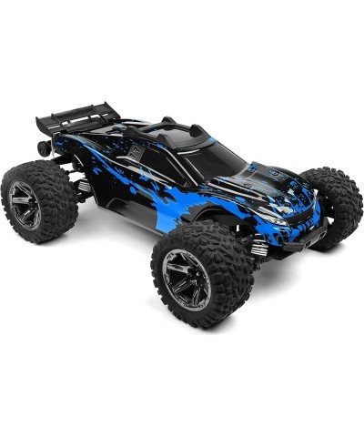 Custom Body Muddy Blue Over Black Style Compatible for Rustler 4X4 1/10 Scale RC Car or Truck (Truck not Included) R4-BB-02 $...