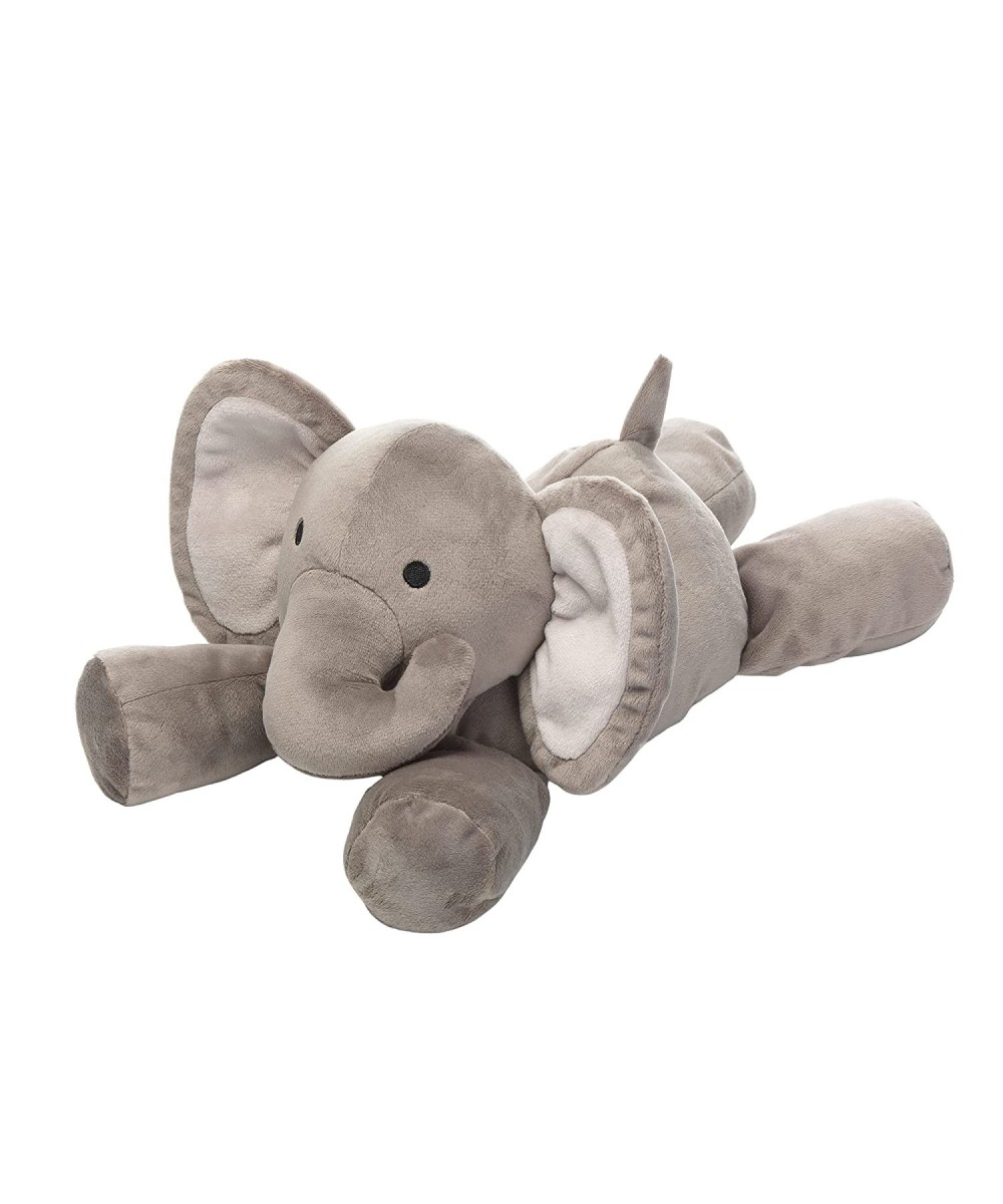 Gray Elephant Plush Stuffed Animal Toy - Little Peanut $33.23 Stuffed Animals & Teddy Bears