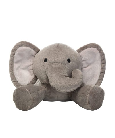 Gray Elephant Plush Stuffed Animal Toy - Little Peanut $33.23 Stuffed Animals & Teddy Bears