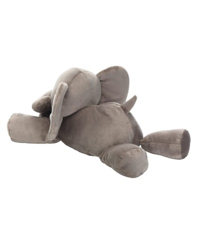 Gray Elephant Plush Stuffed Animal Toy - Little Peanut $33.23 Stuffed Animals & Teddy Bears