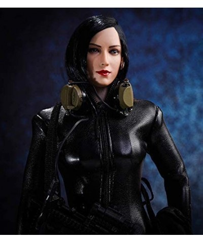 1/6 Scale Female Figure Head Sculpt Beauty Charming Girl Doll Head for 12" Action Figure Phicen TBLeague DH039 (A) $75.36 Act...