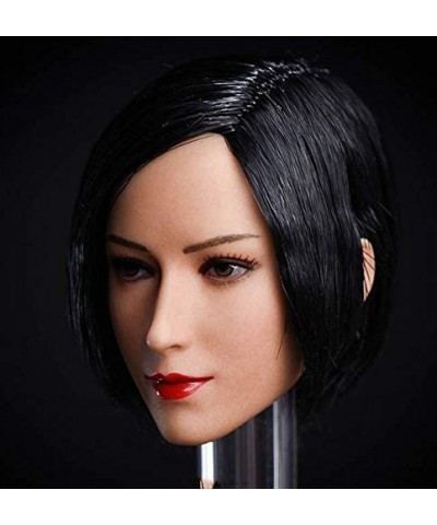 1/6 Scale Female Figure Head Sculpt Beauty Charming Girl Doll Head for 12" Action Figure Phicen TBLeague DH039 (A) $75.36 Act...