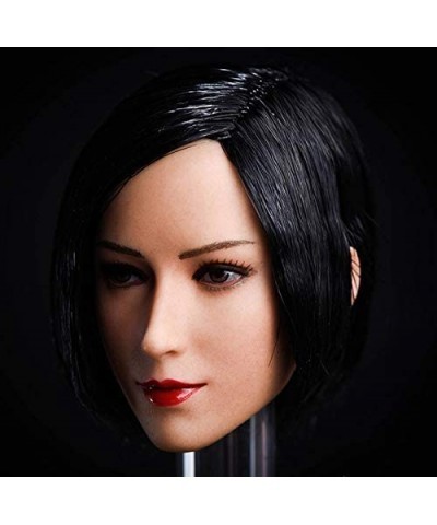 1/6 Scale Female Figure Head Sculpt Beauty Charming Girl Doll Head for 12" Action Figure Phicen TBLeague DH039 (A) $75.36 Act...