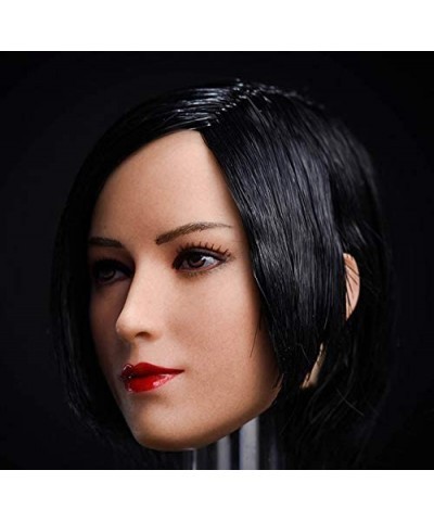 1/6 Scale Female Figure Head Sculpt Beauty Charming Girl Doll Head for 12" Action Figure Phicen TBLeague DH039 (A) $75.36 Act...