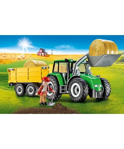 Tractor with Trailer $52.48 Play Figure Vehicles