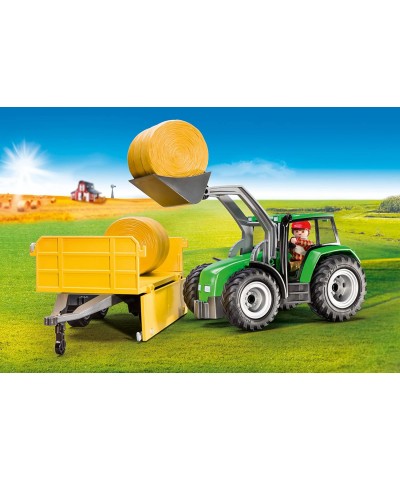 Tractor with Trailer $52.48 Play Figure Vehicles