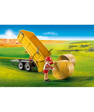 Tractor with Trailer $52.48 Play Figure Vehicles