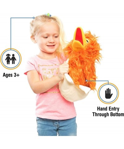 Hatching Silly Bird in Egg Puppet $50.28 Plush Puppets