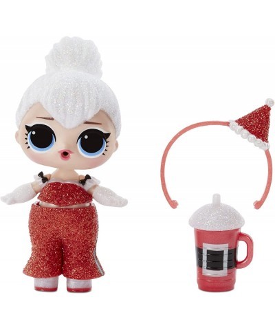 LOL Surprise Holiday Supreme Doll Sleigh Babe with 8 Surprises Including Collectible Holiday Doll Shoes and Accessories | Gre...