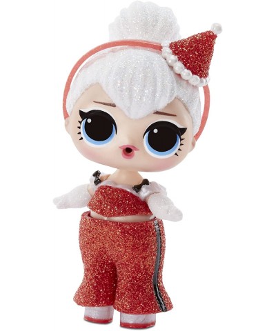 LOL Surprise Holiday Supreme Doll Sleigh Babe with 8 Surprises Including Collectible Holiday Doll Shoes and Accessories | Gre...