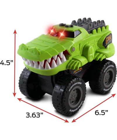 Supreme Machines Lights and Sounds Gator Chomper Mid-Sized Multi $34.67 Kids' Play Cars & Race Cars