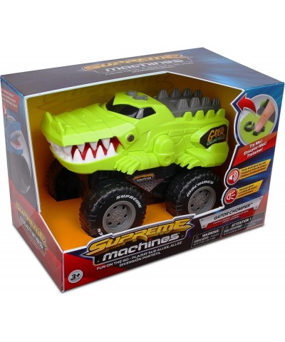 Supreme Machines Lights and Sounds Gator Chomper Mid-Sized Multi $34.67 Kids' Play Cars & Race Cars