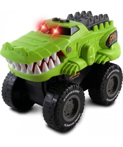 Supreme Machines Lights and Sounds Gator Chomper Mid-Sized Multi $34.67 Kids' Play Cars & Race Cars