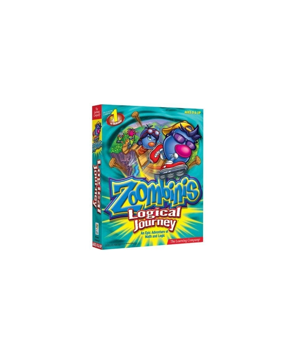 Zoombinis - Logical Journey $27.30 Early Development & Activity Toys