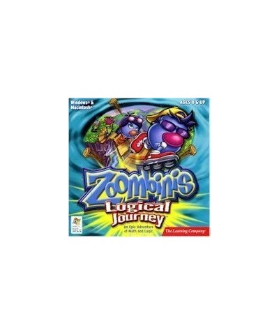 Zoombinis - Logical Journey $27.30 Early Development & Activity Toys