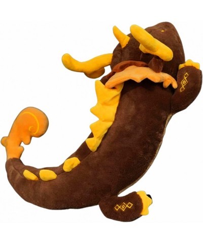 Genshin Impact Plush Zhongli Zhongli Plush Dragon Body Pillow Genshin Impact Plush Toy (27.5inch Dragon 1) $81.67 Kids' Plush...