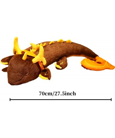 Genshin Impact Plush Zhongli Zhongli Plush Dragon Body Pillow Genshin Impact Plush Toy (27.5inch Dragon 1) $81.67 Kids' Plush...