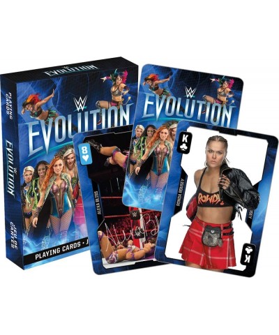 WWE Evolution Divas Playing Cards $18.54 Card Games