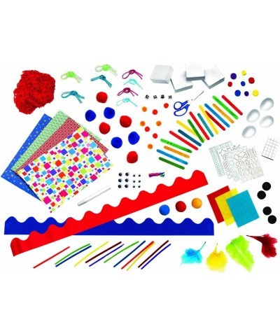 The Big Creativity Can - Open Ended Fun 100+ Craft Components $32.26 Kids' Drawing & Writing Boards