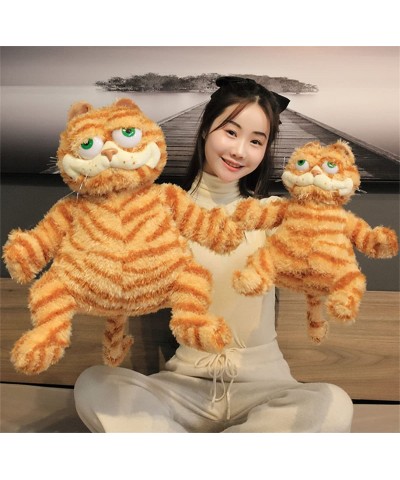 Cute Garfield The Cat Plush Dolls Gifts Toys Plush Pillows Boys Girls Yellow Cat Animal Cartoon Figures … (18'') $54.37 Kids'...