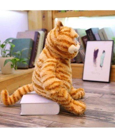 Cute Garfield The Cat Plush Dolls Gifts Toys Plush Pillows Boys Girls Yellow Cat Animal Cartoon Figures … (18'') $54.37 Kids'...