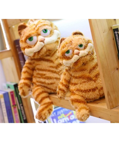 Cute Garfield The Cat Plush Dolls Gifts Toys Plush Pillows Boys Girls Yellow Cat Animal Cartoon Figures … (18'') $54.37 Kids'...