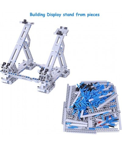 223PCS Building Blocks Bracket Holder Compatible with Millennium Falcon 75257 Model Display Stand for Millennium Falcon (Only...