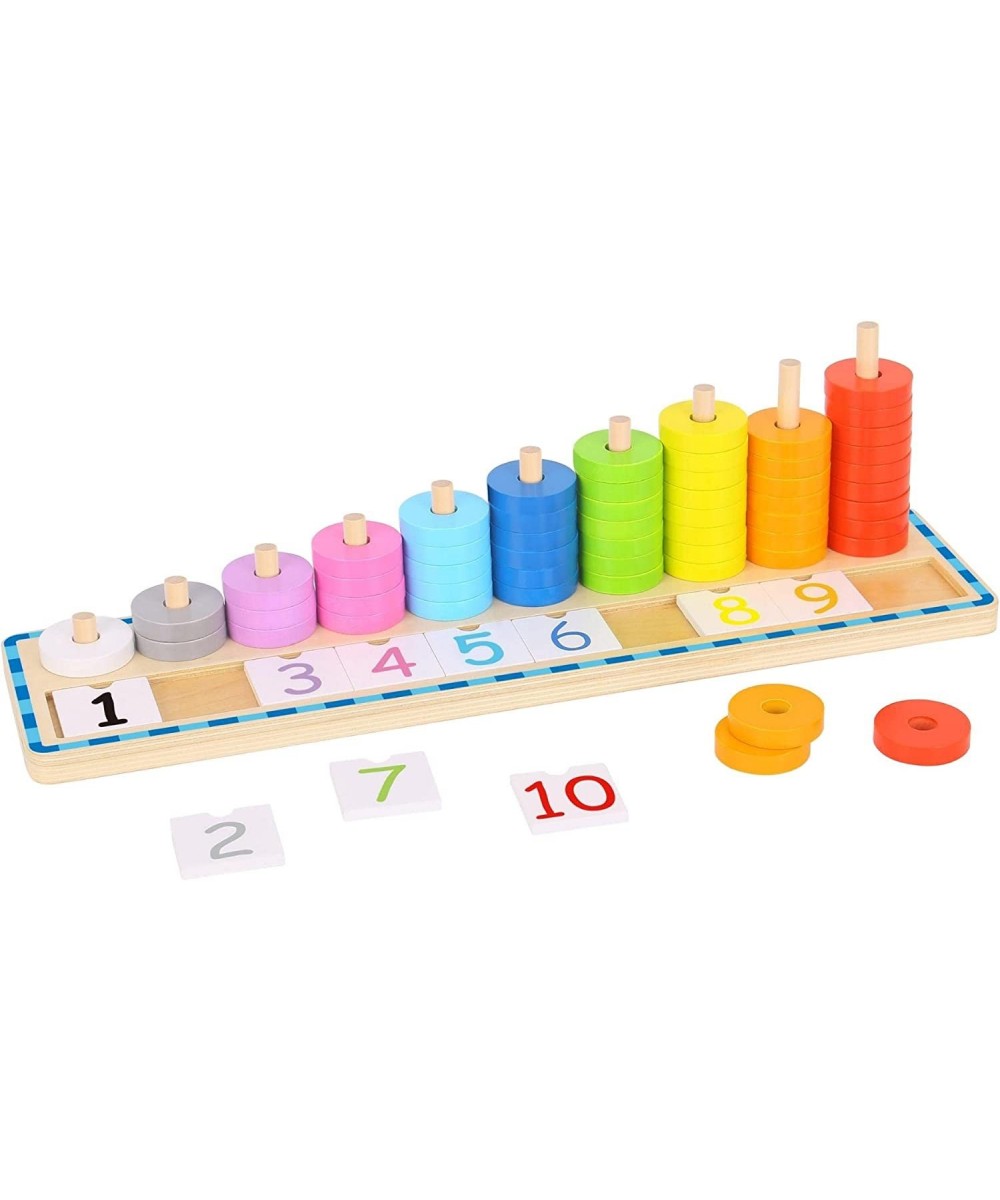 Counting Stacker - Count and Sort Stacking Tower Baby Toys & Gifts for Babies $30.73 Early Development & Activity Toys