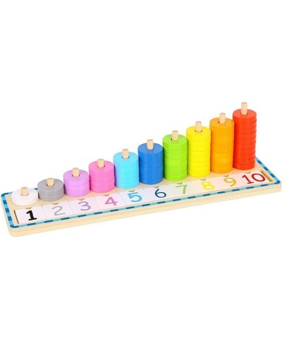 Counting Stacker - Count and Sort Stacking Tower Baby Toys & Gifts for Babies $30.73 Early Development & Activity Toys