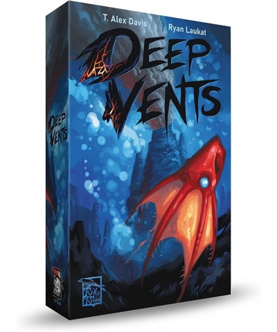 Deep Vents Game $47.10 Board Games