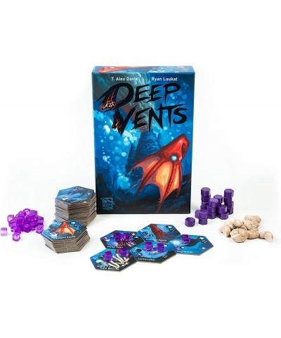 Deep Vents Game $47.10 Board Games