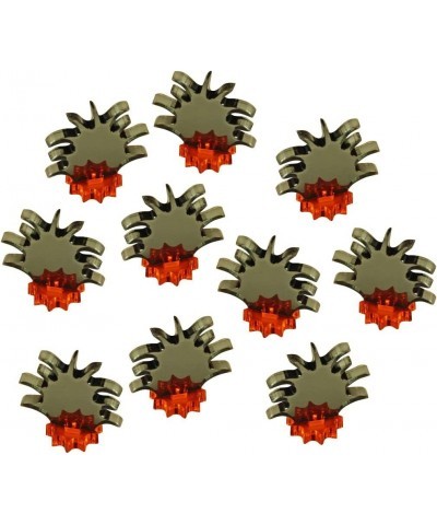 Barrage Markers Mini Set Translucent Grey & Fluorescent Amber (10) $27.45 Game Accessories