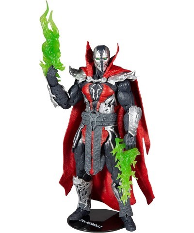 Mortal Kombat Malefik Spawn 7" Action Figure with Accessories $28.05 Action Figures