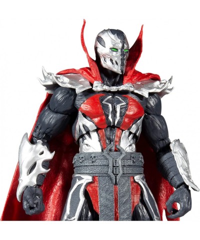 Mortal Kombat Malefik Spawn 7" Action Figure with Accessories $28.05 Action Figures