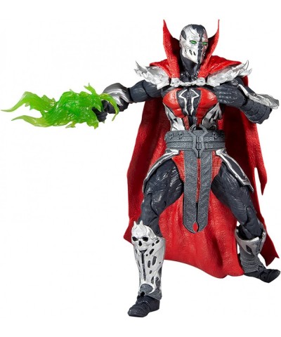 Mortal Kombat Malefik Spawn 7" Action Figure with Accessories $28.05 Action Figures