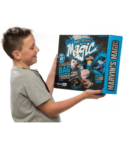 Most Amazing Bag of Tricks $70.23 Magic Kits & Accessories