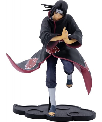 Studio Naruto Shippuden Itachi Uchiha SFC Collectible PVC Figure 7.1" Tall Anime Manga Statue Home Room Office Decor Great fo...