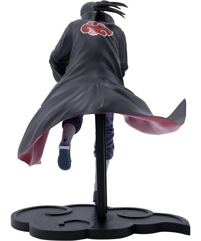 Studio Naruto Shippuden Itachi Uchiha SFC Collectible PVC Figure 7.1" Tall Anime Manga Statue Home Room Office Decor Great fo...