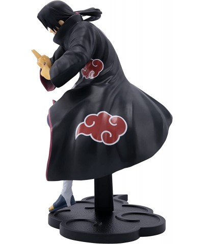 Studio Naruto Shippuden Itachi Uchiha SFC Collectible PVC Figure 7.1" Tall Anime Manga Statue Home Room Office Decor Great fo...