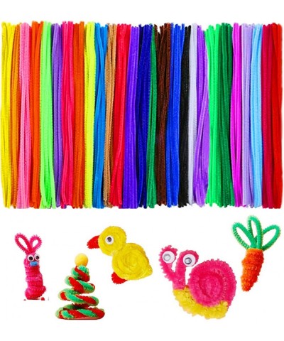 360 Pieces Pipe Cleaners 27 Colors Chenille Stems for DIY Art and Creative Crafts Decorations Children's Craft Supplies (6 mm...