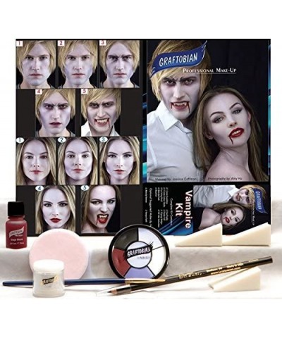 Vampire Makeup Kit $40.79 Kids' Dress-Up Accessories