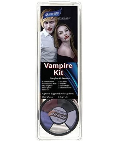 Vampire Makeup Kit $40.79 Kids' Dress-Up Accessories