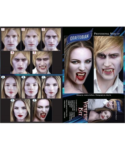 Vampire Makeup Kit $40.79 Kids' Dress-Up Accessories